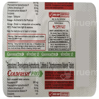 Coldfresh Pro Tablet 10